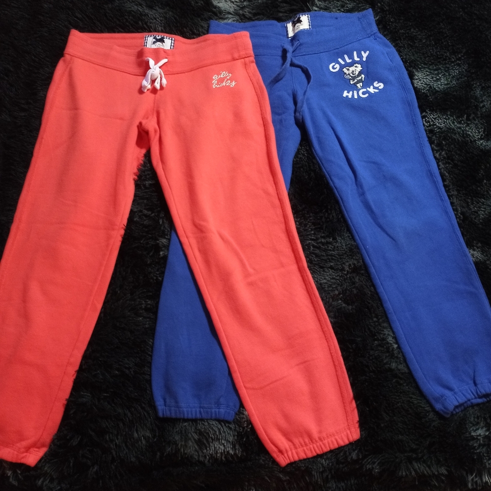 Gilly Hicks sweatpants